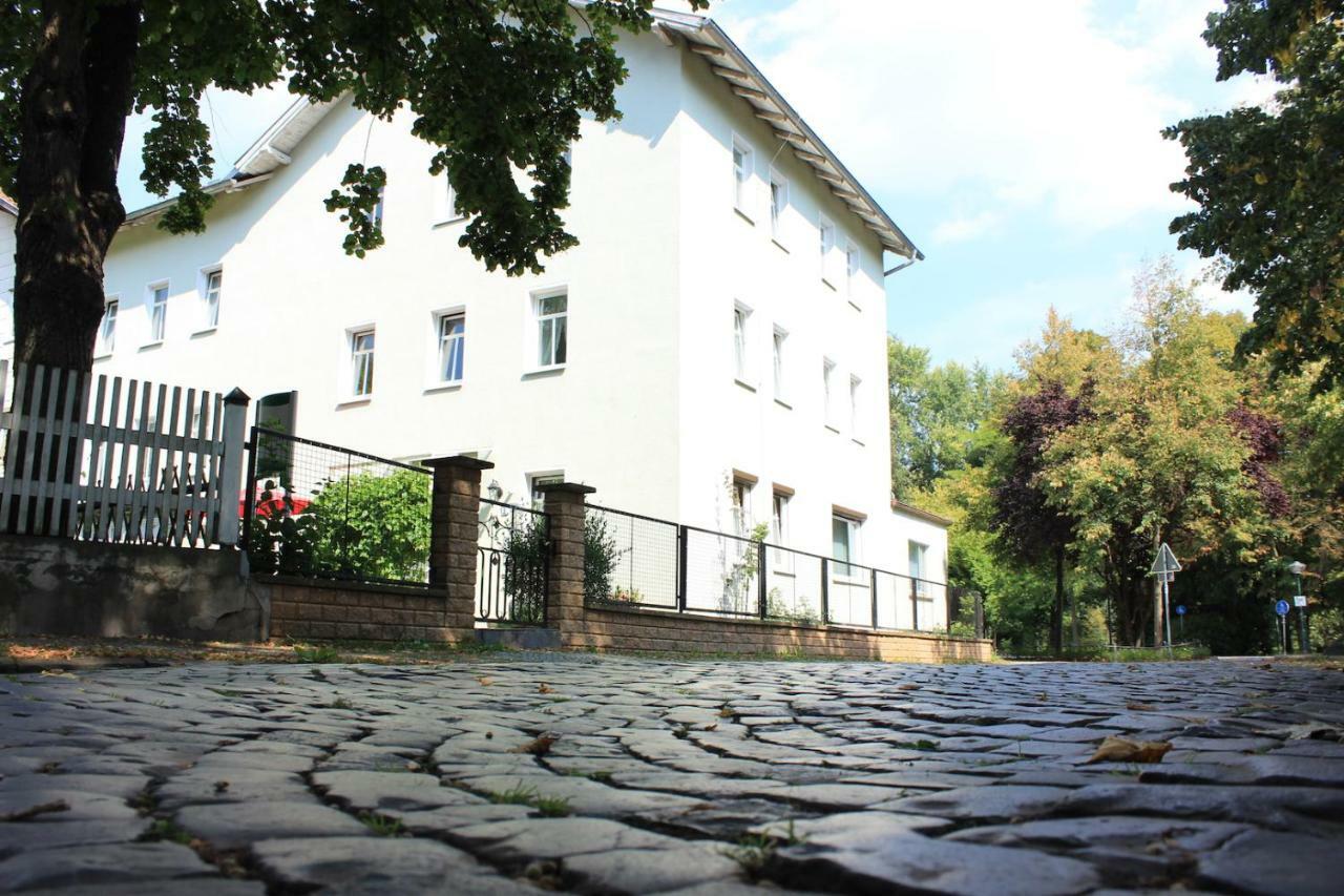 Pension Stegmann Bad Salzungen Exteriér fotografie